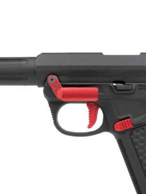 Tridos AAP-01/AAP-01C Adapter for Novritsch Universal Holster - Red - obrazek 2