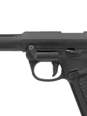 Tridos AAP-01/AAP-01C Adapter for Novritsch Universal Holster - Black - obrazek 2