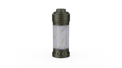 FENIX Rechargeable Lantern CL22R - Green