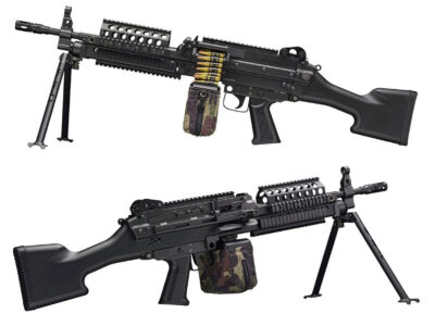 TM MK46 MOD 0 Next-Gen (NGRS EBB) - mechanical issue
