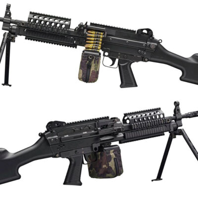 TM MK46 MOD 0 Next-Gen (NGRS EBB) - mechanical issue