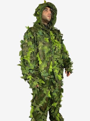 KMCS Ghillie Suit – Next-Gen Green