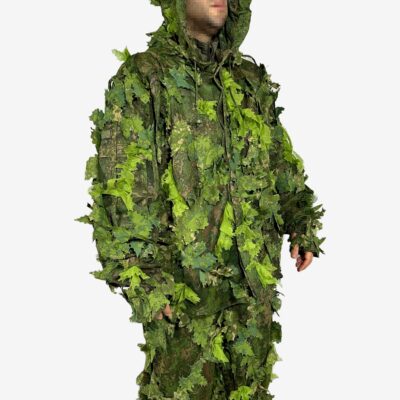 KMCS Ghillie Suit - Next-Gen Green