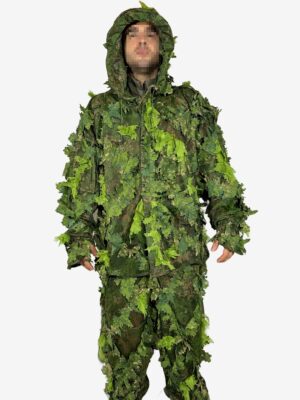 KMCS Ghillie Suit – Next-Gen Green - obrazek 2