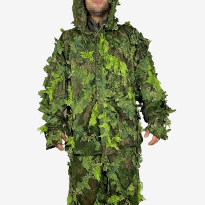 Alternative view of KMCS Ghillie Suit - Next-Gen Green