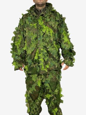 KMCS Ghillie Suit – Next-Gen Green - obrazek 5