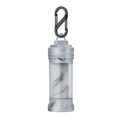 Alternative view of FENIX Rechargeable Lantern CL22R - Green