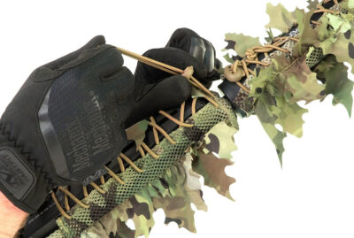 Novritsch Rifle Mock Suppressor Camo Cover - Everglade - obrazek 2
