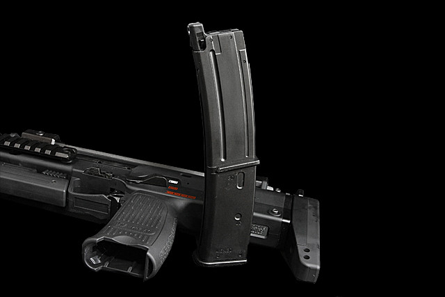 TM Magazine for Marui M7A1 GBBR, 40 BBs - Black (no markings) OD-A-PM10018 asgbox.pl TM Magazine for Marui M7A1 GBBR, 40 BBs - Black (no markings)