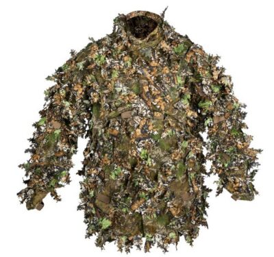 Novritsch Modular 3D Ghillie Suit Jacket - Amber