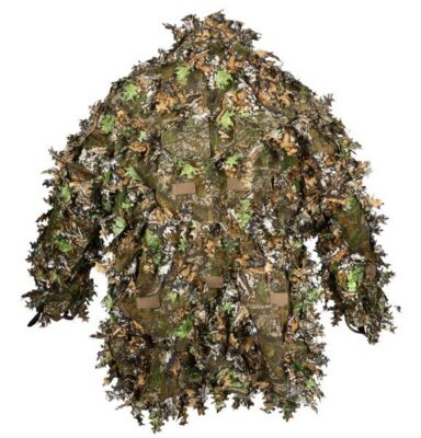 Novritsch Modular 3D Ghillie Suit Jacket - Amber - obrazek 2