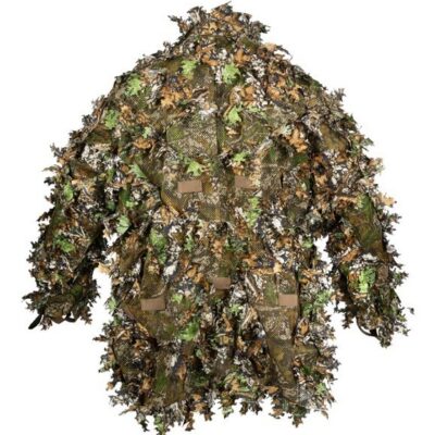 Alternative view of Novritsch Modular 3D Ghillie Suit Jacket - Amber