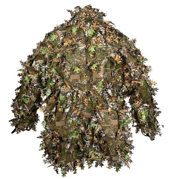 Novritsch Modular 3D Ghillie Suit Jacket - Amber OD-A-NOVRITSCH197-AM asgbox.pl Novritsch Modular 3D Ghillie Suit Jacket - Amber - obrazek 2