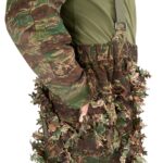 Novritsch Modular 3D Ghillie Suit Pants - Amber - obrazek 5