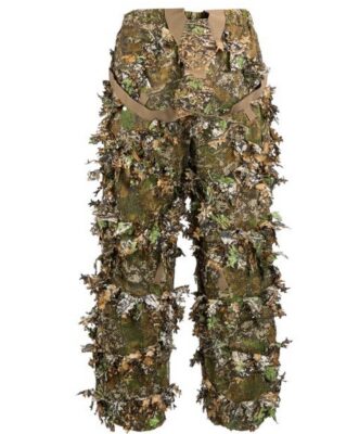 Novritsch Modular 3D Ghillie Suit Pants - Amber - obrazek 2