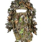 Novritsch Modular 3D Ghillie Suit Hood - Amber