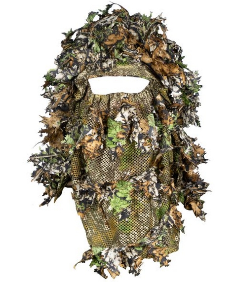Novritsch Modular 3D Ghillie Suit Hood - Amber OD-A-NOVRITSCH198-AM asgbox.pl Novritsch Modular 3D Ghillie Suit Hood - Amber
