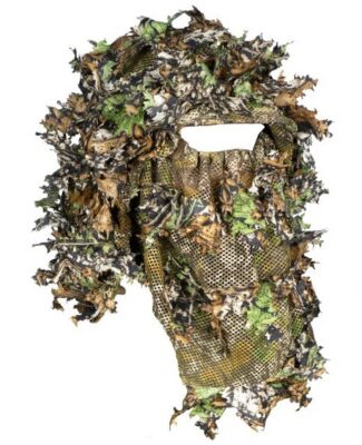 Novritsch Modular 3D Ghillie Suit Hood - Amber - obrazek 2