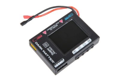 SA Brushless Motor Gen.2 Dark Matter(TM), 46000 rpm with Programming Card - Long shaft - obrazek 3