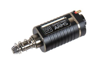 SA Brushless Motor Gen.2 Dark Matter(TM), 46000 rpm with Programming Card - Long shaft - obrazek 4