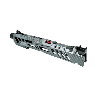 Alternative view of CTM TM Hi-Capa 5.1 CNC SUPERLINE Split Slide - Grey