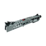 CTM TM Hi-Capa 5.1 CNC SUPERLINE Split Slide - Grey - obrazek 3