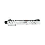 CTM TM Hi-Capa 5.1 CNC SUPERLINE Split Slide - Silver - obrazek 5