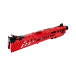 CTM TM Hi-Capa 5.1 CNC SUPERLINE Split Slide - Red - obrazek 3