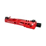 CTM TM Hi-Capa 5.1 CNC SUPERLINE Split Slide - Red - obrazek 4