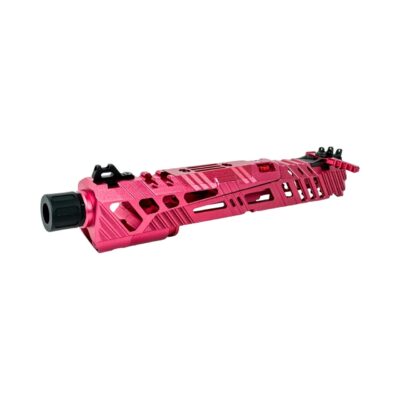 CTM TM Hi-Capa 5.1 CNC SUPERLINE Split Slide - Pink