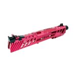 CTM TM Hi-Capa 5.1 CNC SUPERLINE Split Slide - Pink - obrazek 3