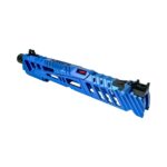 CTM TM Hi-Capa 5.1 CNC SUPERLINE Split Slide - Blue - obrazek 2