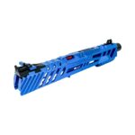 CTM TM Hi-Capa 5.1 CNC SUPERLINE Split Slide - Blue - obrazek 3