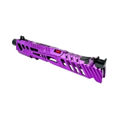 Alternative view of CTM TM Hi-Capa 5.1 CNC SUPERLINE Split Slide - Violet