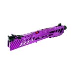 CTM TM Hi-Capa 5.1 CNC SUPERLINE Split Slide - Violet - obrazek 3