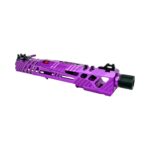 CTM TM Hi-Capa 5.1 CNC SUPERLINE Split Slide - Violet - obrazek 4