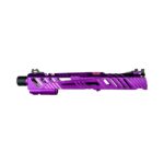 CTM TM Hi-Capa 5.1 CNC SUPERLINE Split Slide - Violet - obrazek 5