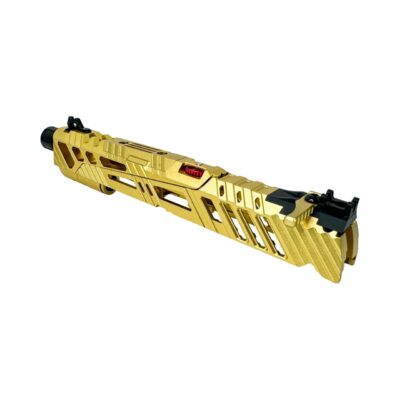 Alternative view of CTM TM Hi-Capa 5.1 CNC SUPERLINE Split Slide - Gold