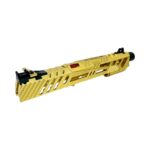 CTM TM Hi-Capa 5.1 CNC SUPERLINE Split Slide - Gold - obrazek 3