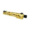 CTM TM Hi-Capa 5.1 CNC SUPERLINE Split Slide - Gold OD-A-CTM0064-GOLD asgbox.pl