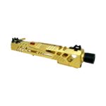 CTM TM Hi-Capa 5.1 CNC SUPERLINE Split Slide - Gold - obrazek 4