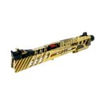 CTM TM Hi-Capa 5.1 CNC SUPERLINE Split Slide - Electroplated Gold - obrazek 3
