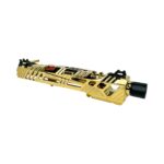 CTM TM Hi-Capa 5.1 CNC SUPERLINE Split Slide - Electroplated Gold - obrazek 4