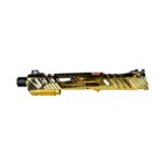 CTM TM Hi-Capa 5.1 CNC SUPERLINE Split Slide - Electroplated Gold - obrazek 5