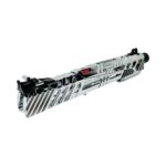 CTM TM Hi-Capa 5.1 CNC SUPERLINE Split Slide - Electroplated Chrome - obrazek 3