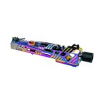 CTM TM Hi-Capa 5.1 CNC SUPERLINE Split Slide - Electroplated Chameleon - obrazek 4