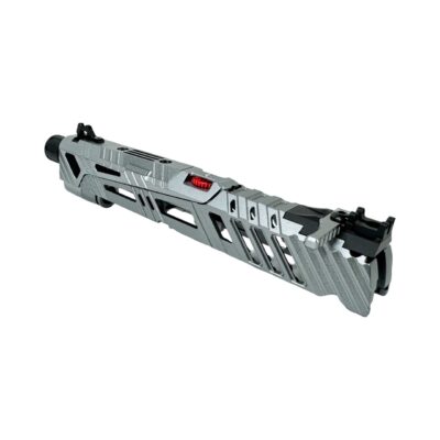 Alternative view of CTM TM Hi-Capa 4.3 CNC SUPERLINE Split Slide - Grey