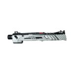 CTM TM Hi-Capa 4.3 CNC SUPERLINE Split Slide - Grey - obrazek 5