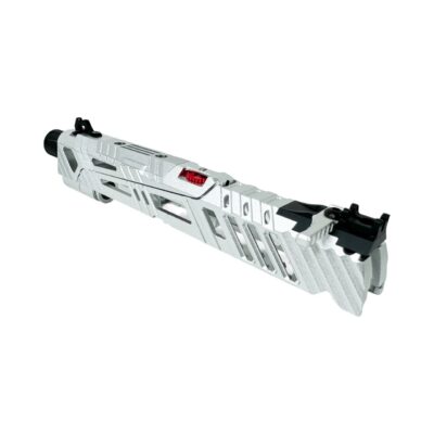 Alternative view of CTM TM Hi-Capa 4.3 CNC SUPERLINE Split Slide - Silver