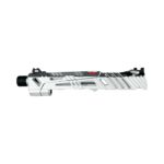 CTM TM Hi-Capa 4.3 CNC SUPERLINE Split Slide - Silver - obrazek 5